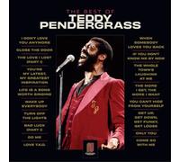 Teddy Pendergrass The Best of Teddy Pendergrass (Vinyl) 12" Album