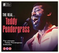 Teddy Pendergrass - The Real... Teddy Pendergrass [3CD]