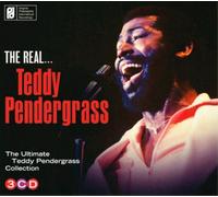 Teddy Pendergrass The Real... Teddy Pendergrass (CD) Album