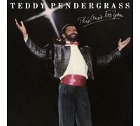Teddy Pendergrass - This One's for You (Jpn)