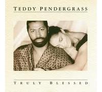 Teddy Pendergrass - Truly Blessed - Elektra - 7559-60891-1, EKT 82