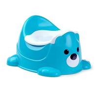 Teddy Pot Bleu Multicolore