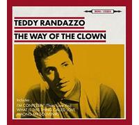 TEDDY RANDAZZO - THE WAY OF THE CLOWN 2 CD NEUF