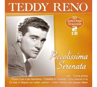 Teddy Reno Piccolissima Serenata - 50 Erfolge - 50 Successi (CD)