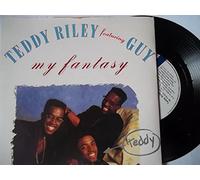 TEDDY RILEY ft GUY My Fantasy UK 7" 45