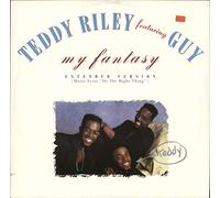 TEDDY RILEY & GUY - My Fantasy (Feat. Guy), (PC) [Import]