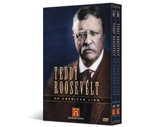 Teddy Roosevelt - An American Lion [Import USA Zone 1]