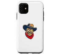 Teddy Roosevelt Rough Rider American National Parks Retro Coque pour iPhone 11