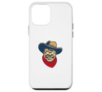 Teddy Roosevelt Rough Rider American National Parks Retro Coque pour iPhone 12 Mini