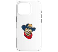 Teddy Roosevelt Rough Rider American National Parks Retro Coque pour iPhone 16 Pro