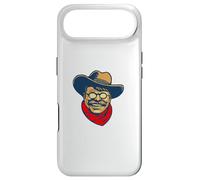 Teddy Roosevelt Rough Rider American National Parks Retro Coque pour iPhone Air