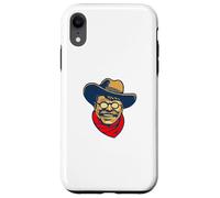 Teddy Roosevelt Rough Rider American National Parks Retro Coque pour iPhone XR