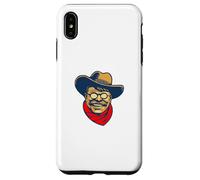 Teddy Roosevelt Rough Rider American National Parks Retro Coque pour iPhone XS Max