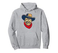 Teddy Roosevelt Rough Rider American National Parks Retro Sweat à Capuche