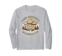 Teddy Roosevelt Wilderness Club Theodore Roosevelt Manche Longue
