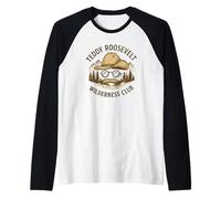 Teddy Roosevelt Wilderness Club Theodore Roosevelt Manche Raglan