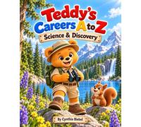 Teddy’s Careers A to Z Science & Discovery