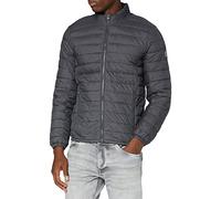Teddy Smith 12011222D Jacket, Melange Black, 3X-Large Homme