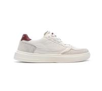 Baskets basses Teddy Smith Rouge 43