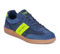 Teddy Smith Baskets basses 120514 in Bleu 40