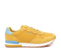 Teddy Smith Baskets Jaune/Bleu Homme 120097