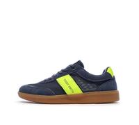 Teddy Smith Baskets basses 120514 in Bleu 42