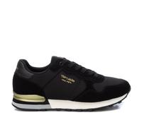 Teddy Smith Baskets Noir Homme Yellow