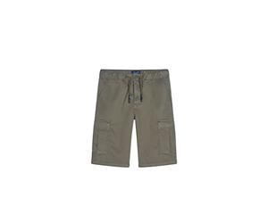 Teddy Smith Bermuda Taille élastiquée - SIKERS Cargo Sweat Dyed