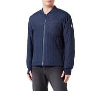 Teddy Smith Blouson Homme B-Evo Total Navy