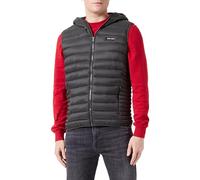 Teddy Smith Doudoune sans Manches à Capuche BTERRY Hood 2