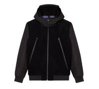 Teddy Smith Blouson Noir Homme Rocket Noir L