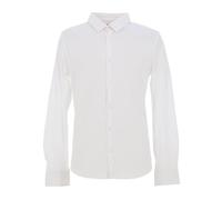 Teddy Smith Chemise Homme C-Donovan ML Blanc