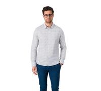 Teddy Smith Chemise Manches Longues imprimée Carton ML