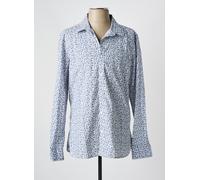 Teddy Smith Carton ML Chemise, Blanc Micro Floral, M Homme