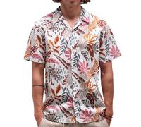 Teddy Smith Chemisette Manches Courtes Blanc Homme Falco Blanc S