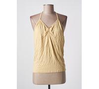 teddy smith chemisiers et blouses femme de couleur beige