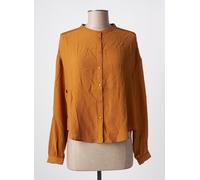 teddy smith chemisiers et blouses femme de couleur marron 34