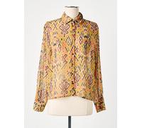 teddy smith chemisiers et blouses femme de couleur vert