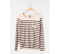 teddy smith chemisiers et blouses fille de couleur beige 16 A