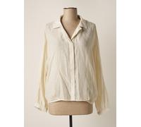 teddy smith chemisiers et blouses fille de couleur beige