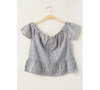 teddy smith chemisiers et blouses fille de couleur noir 14 A