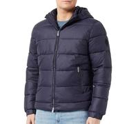 Teddy Smith Doudoune Marine Homme Lesli Marine M