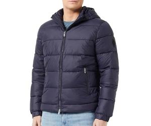 Teddy Smith Doudoune Marine Homme Lesli Marine M