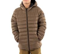 Teddy Smith Doudoune Marron clair Garçon Blighter Marron 16 ans