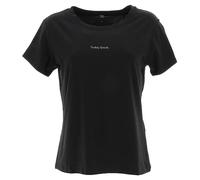 Teddy Smith Femme Ribelle MC T-Shirt, Noir, M EU