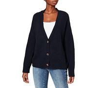 Teddy Smith G-Lucina Cardigan, Total Navy, M Femme