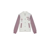 Teddy Smith G-University Jr Sweater, Blanc, 16 Ans Fille