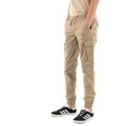 Teddy Smith Garçon P-Murray Cargo Pantalon, Beige, 12 Ans EU