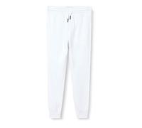 Teddy Smith Garçon P-narky Jr Pantalon, Blanc, 16 Ans EU