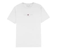 Teddy Smith Garçon T-Jim MC Jr T-Shirt, Blanc, 12 Ans EU